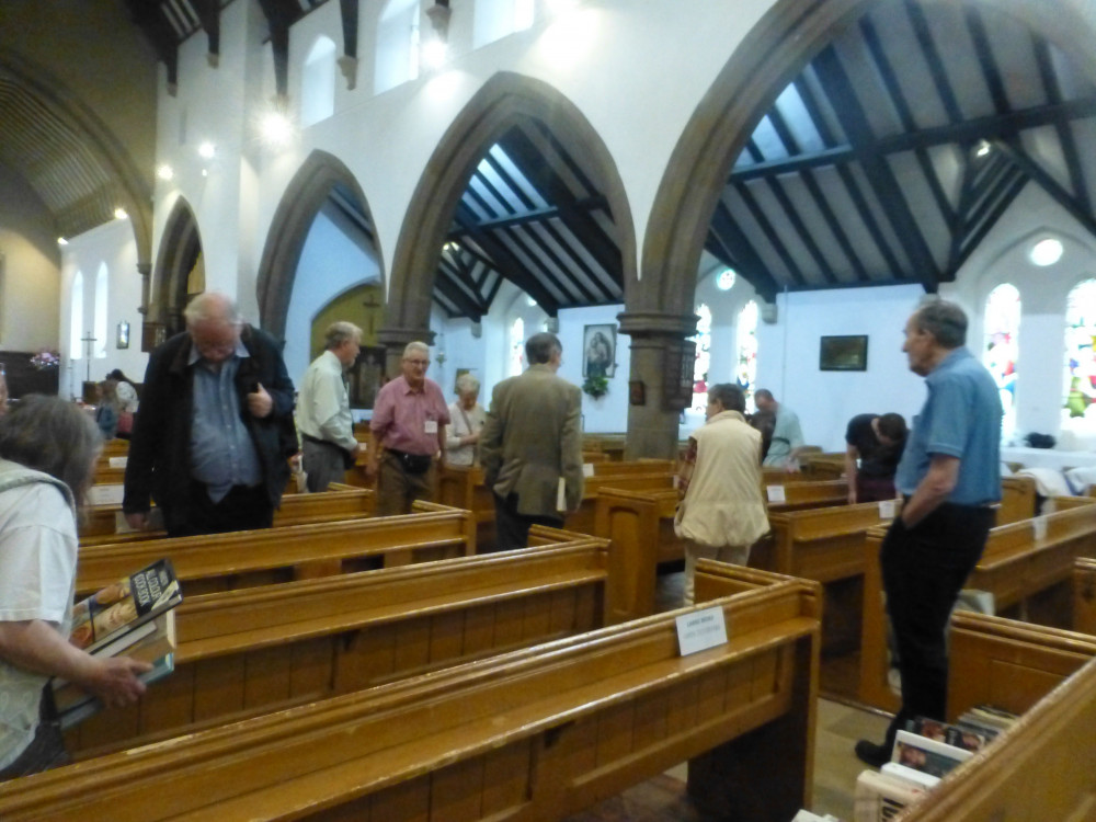 St Pauls Whitley Bay Recent activities at St Paul's