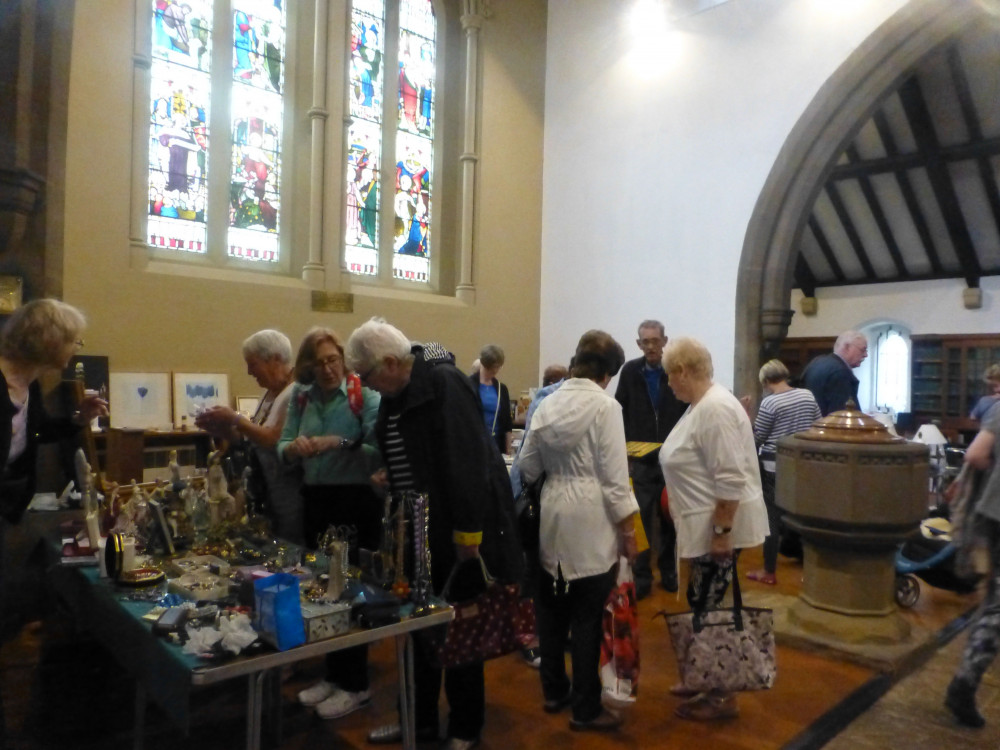 St Pauls Whitley Bay Recent activities at St Paul's